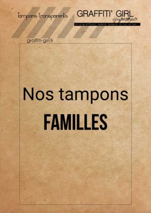 Tampons Familles