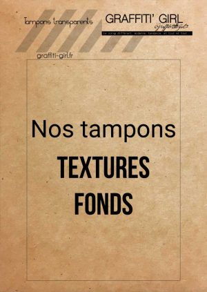 Tampons Textures et Fonds